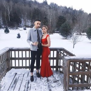 Sherri Hill Prom Dress